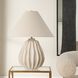 Javary 27.5 inch 150.00 watt Light Matte Beige Table Lamp Portable Light