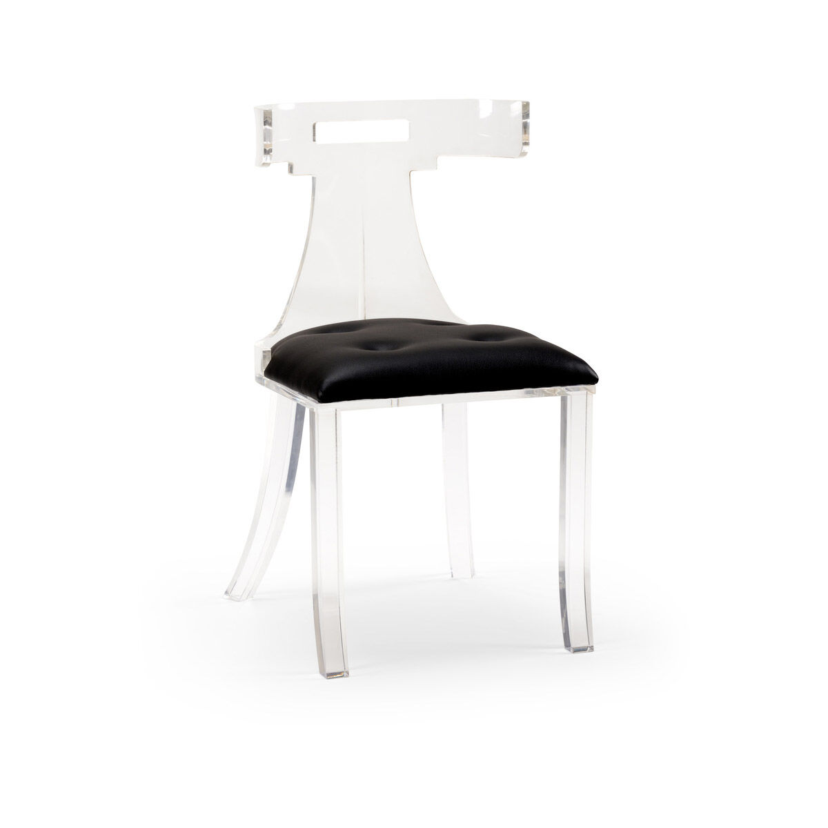 Wildwood Black Accent Chair