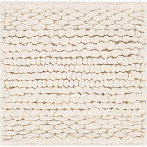 Clifton 156 X 108 inch Ivory Wool with Subtle Light Gray Accents Rug, 9ft x 13ft