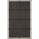 Egon 50 X 29.88 inch Aged Bronze and Warm Gold Mirror