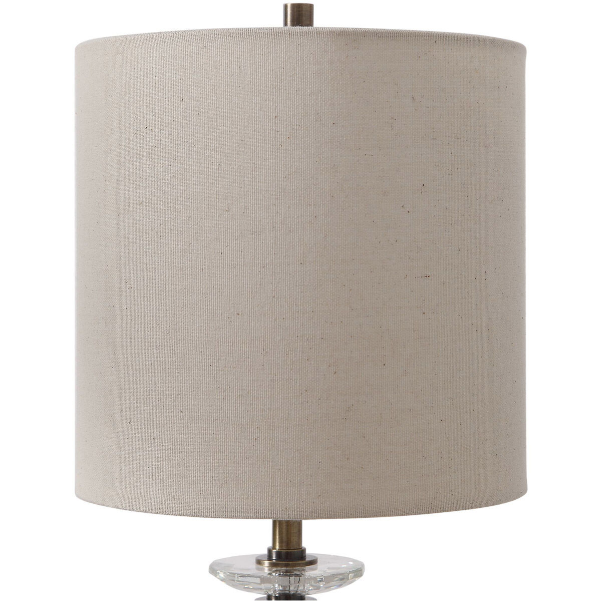 Parnell 34 inch 60 watt Buffet Lamp Portable Light