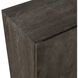 Phineas Walnut 3 Door Cabinet