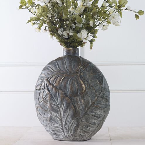 Palm Paradise 18 X 16.5 inch Vase