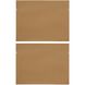 Breezy Vista 36.25 X 28.25 inch Framed Prints, Set of 2
