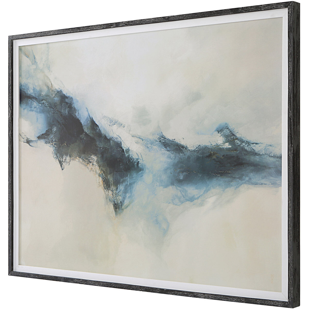 Terra Nova 52 X 40 inch Framed Print
