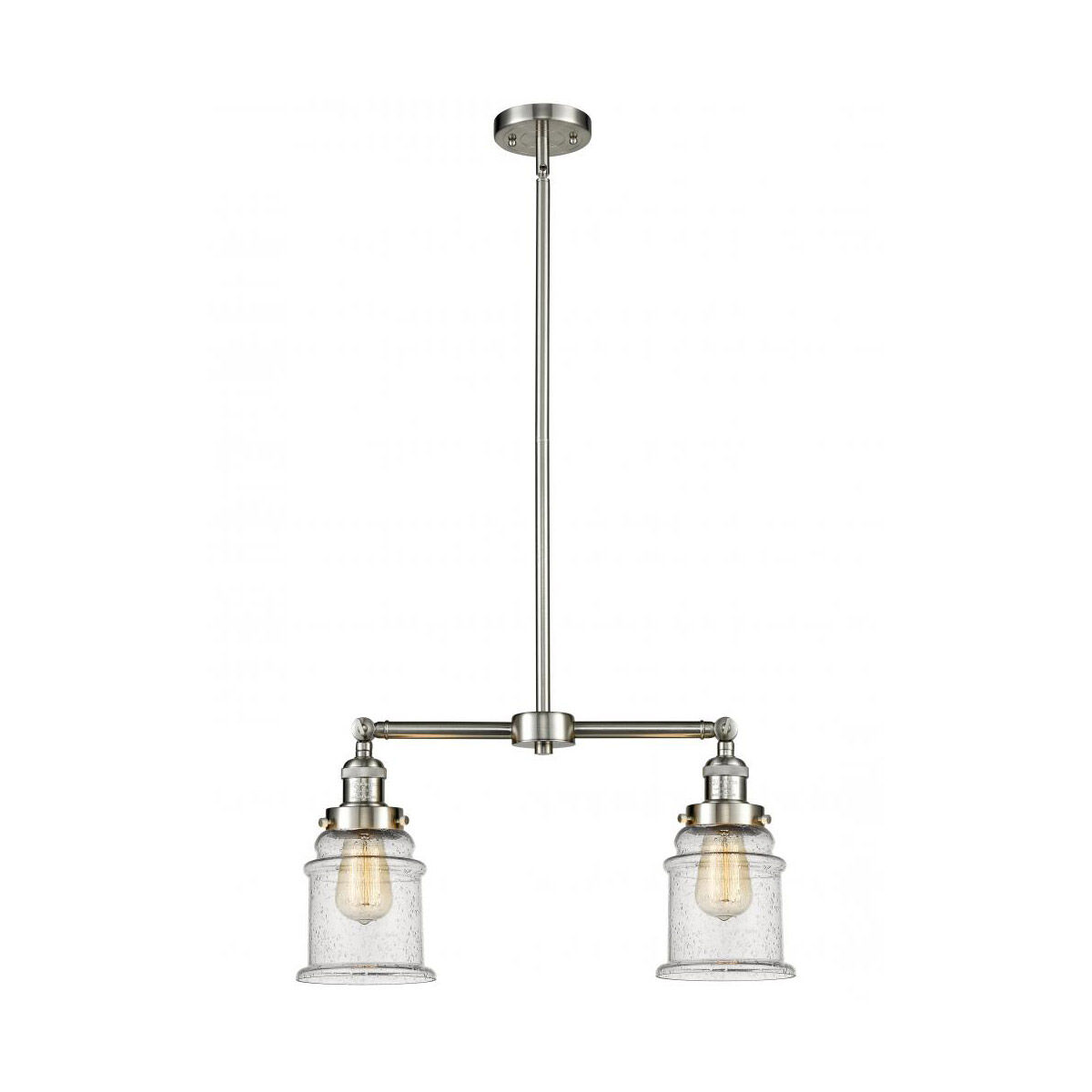 Franklin Restoration Canton 2 Light 21.00 inch Chandelier