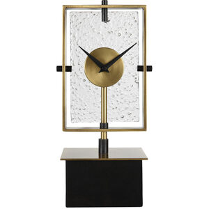 Arta 13 X 6 inch Table Clock