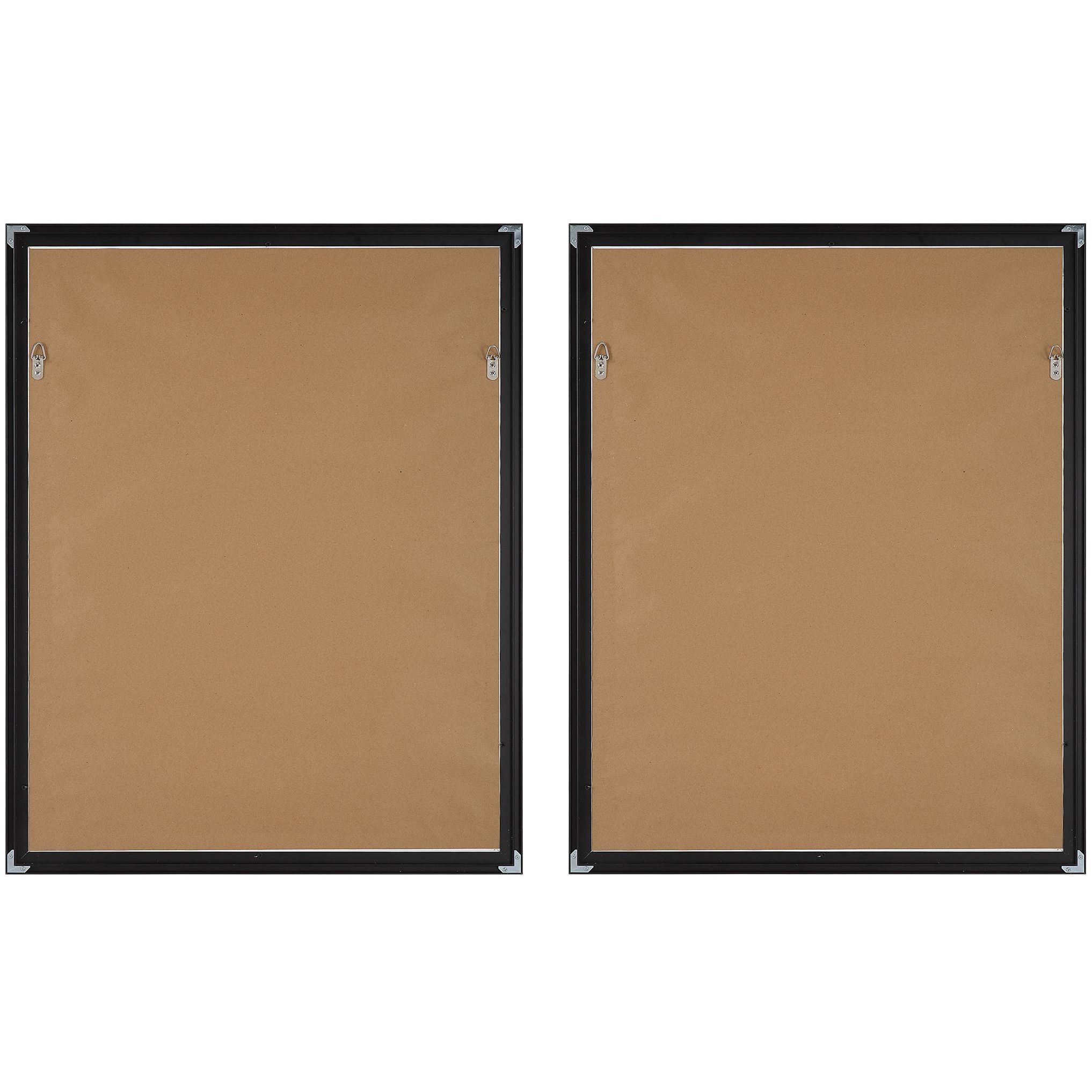 Winterland 38.75 X 30.75 inch Abstract Prints