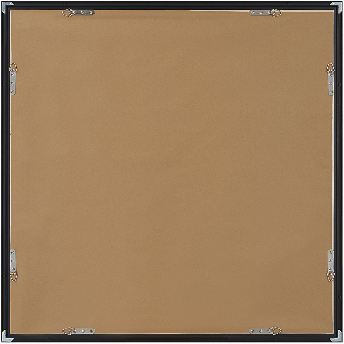 Midtown 39 X 39 inch Framed Print