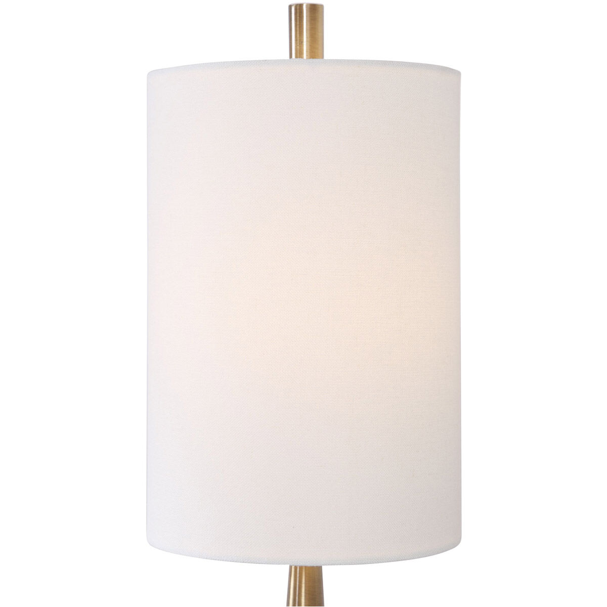 Minette 40 inch 100 watt Buffet Lamp Portable Light