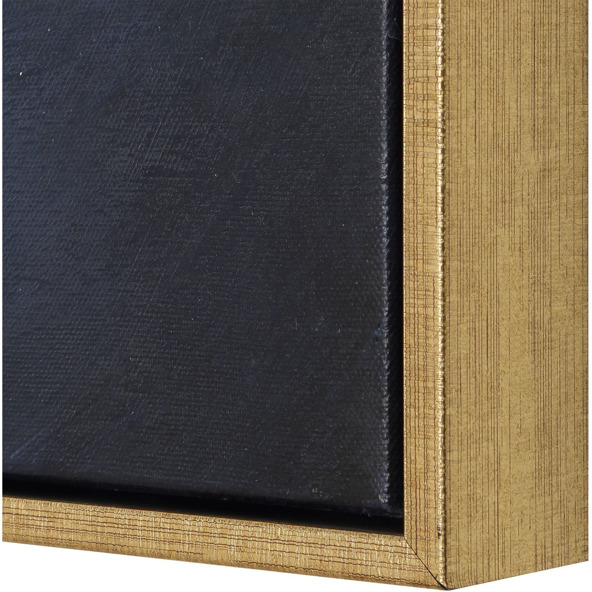 Cold Shoulder Multicolor Hand Painted Landscape Art