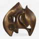 Celestial Flow 13.25 X 12.75 inch Sculpture