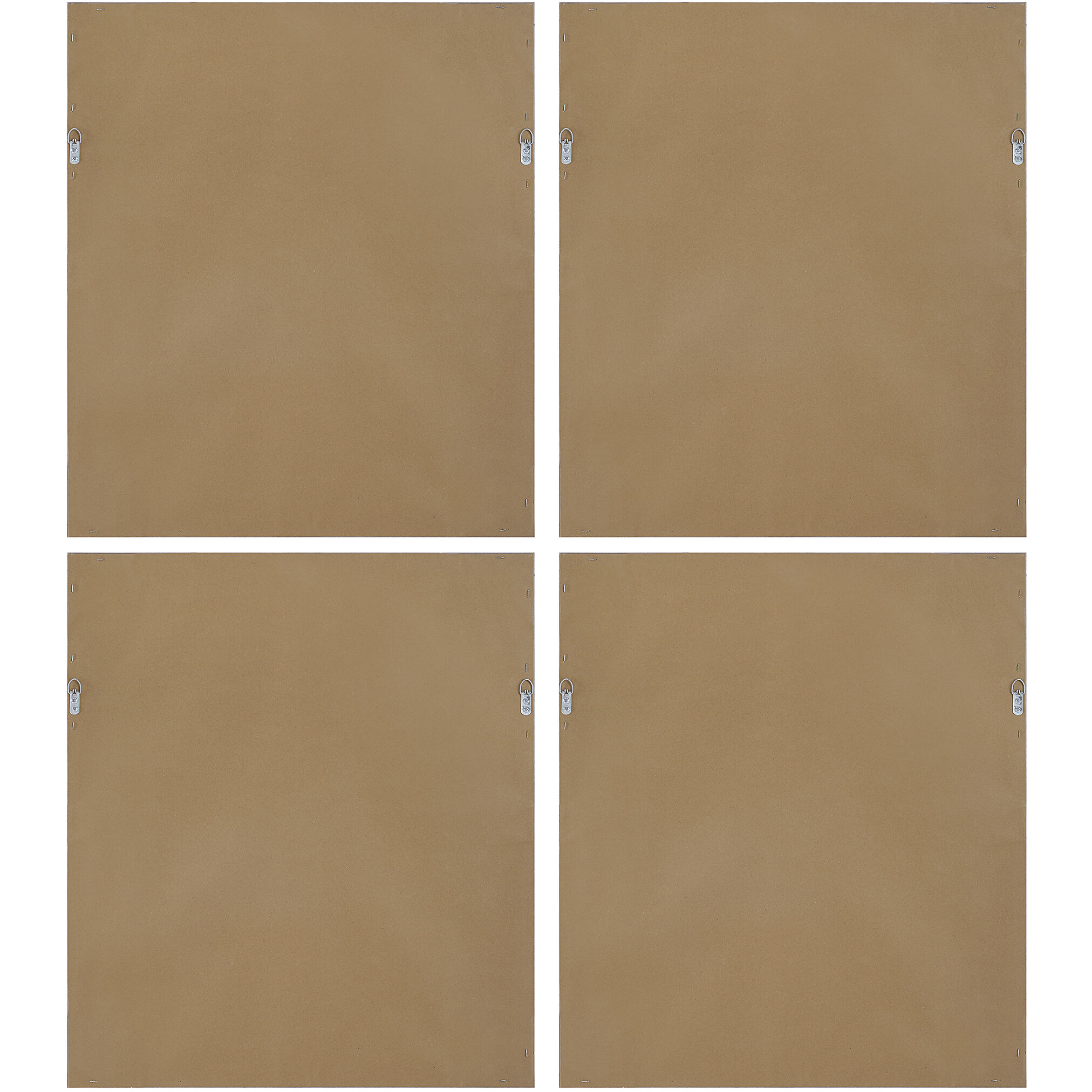 Heirloom Blooms 30.38 X 26.38 inch Framed Prints, Set of 4