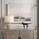 Atmospheric Neutral 35 X 27 inch Landscape Print