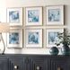 Fresh Start 19.25 X 19.25 inch Abstract Prints, Set of 6