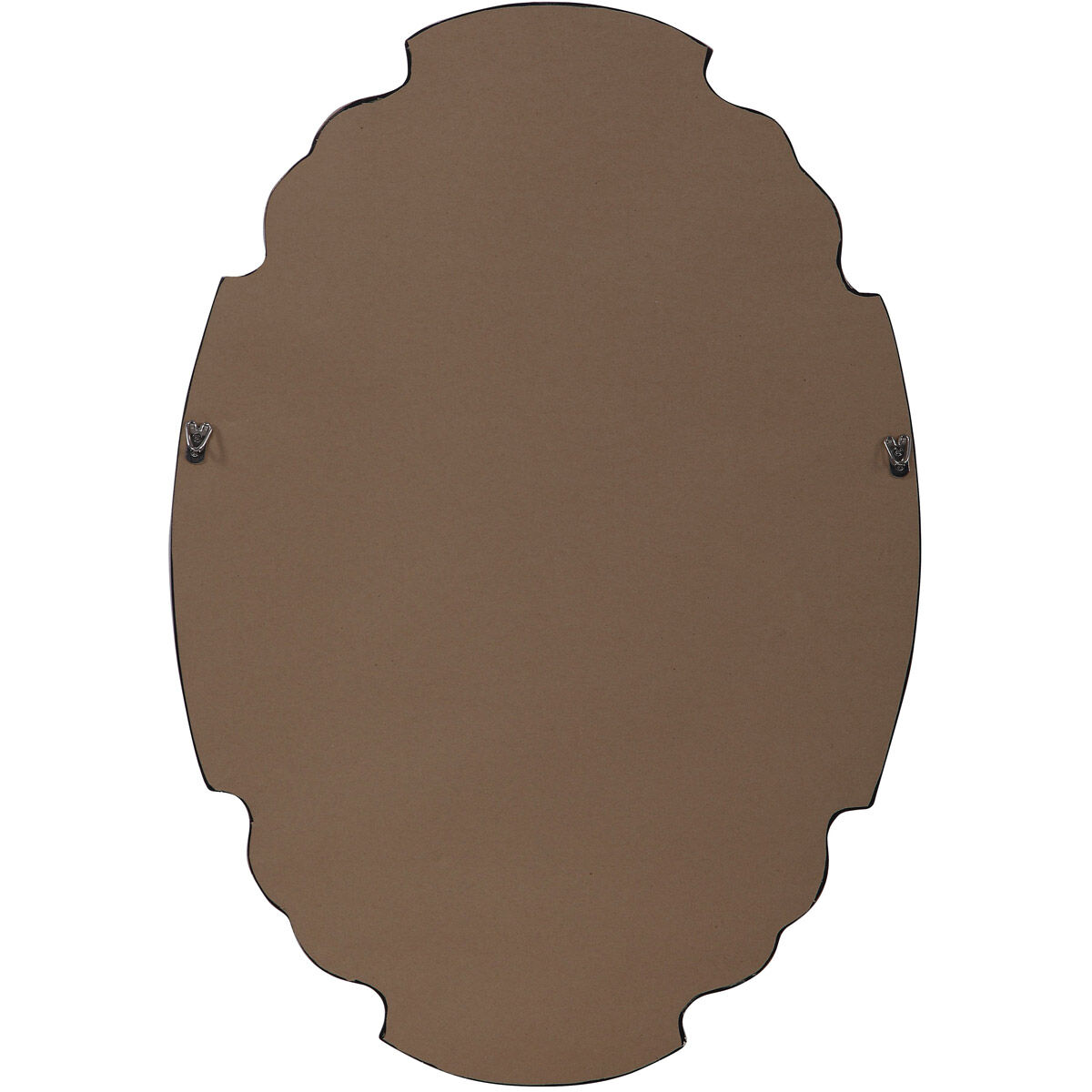 Ariane 35 X 25 inch Gold Wall Mirror