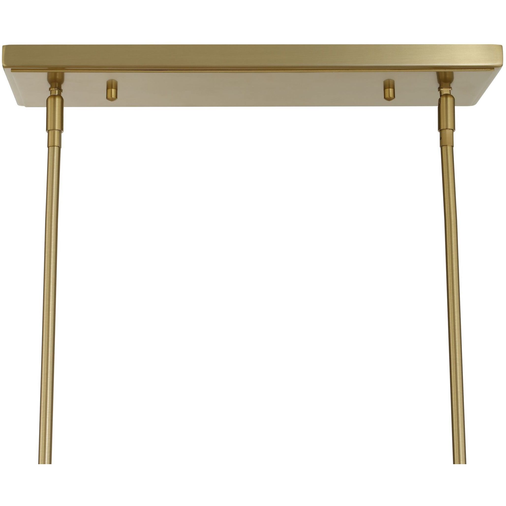 Arques Linear Chandelier Ceiling Light