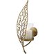 Woodland Treasure 17 X 6 inch Candle Sconce