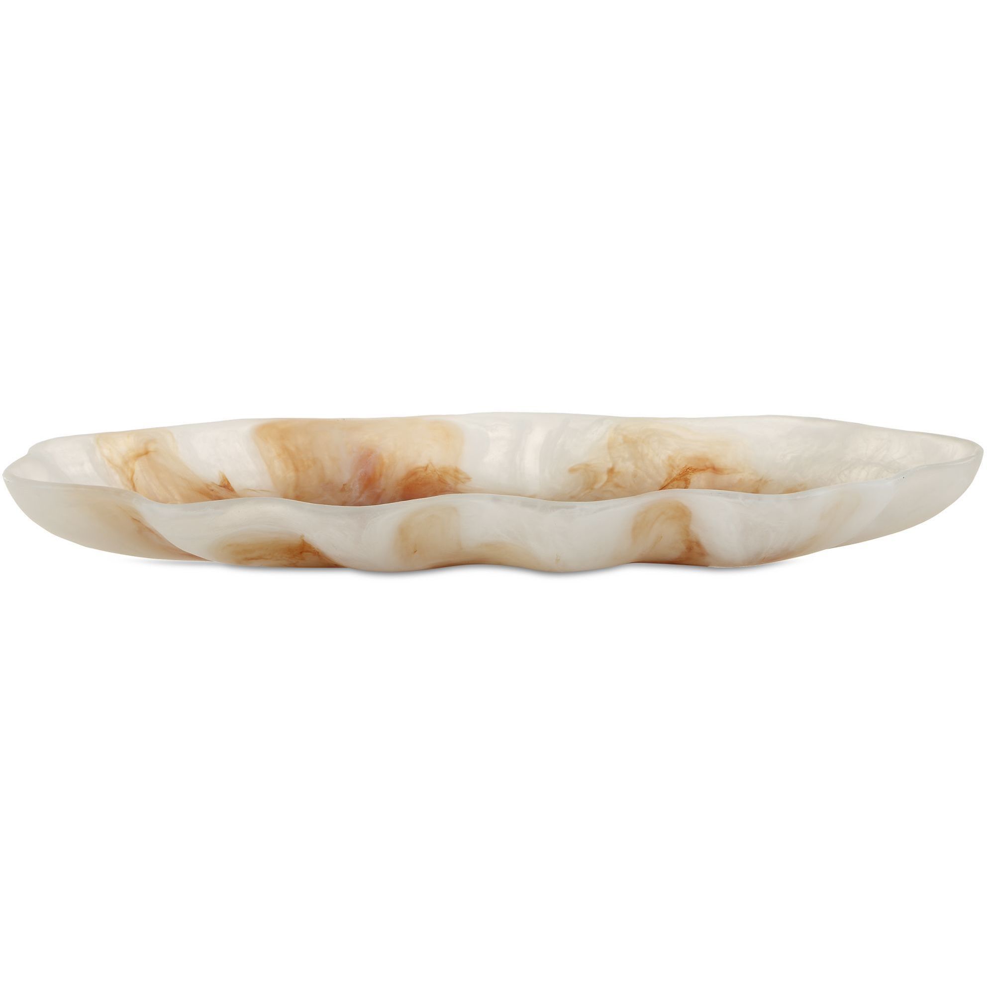 Organic Elegance 28 X 3 inch Bowl