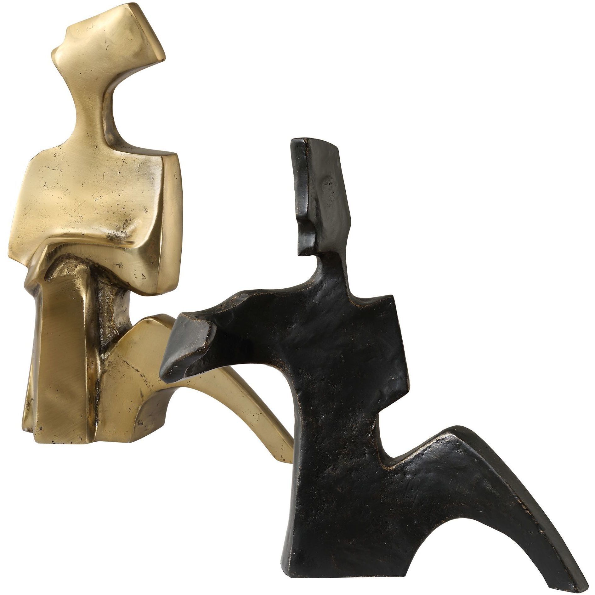 Affection 8.25 X 8 inch Sculptures, Set of 2