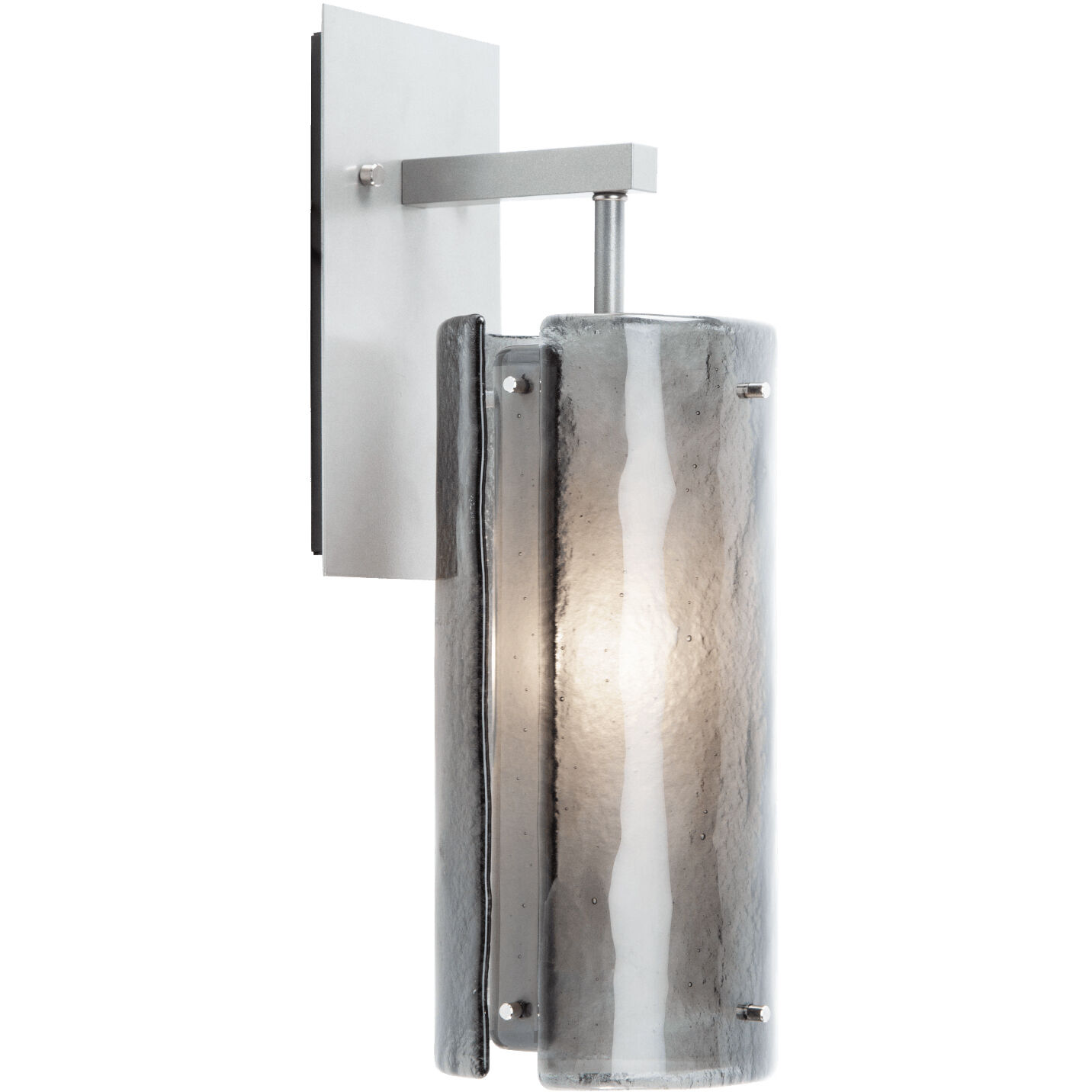Textured Glass 1 Light 5.80 inch Wall Sconce