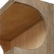 Osrick 86 X 40 inch Natural Etagere