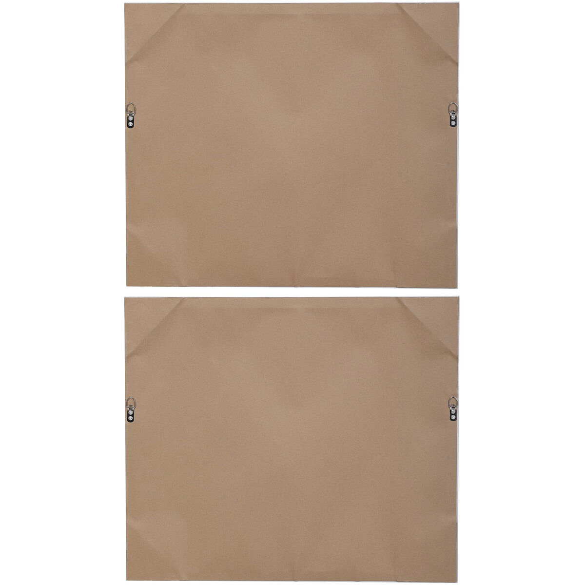 Plein Air Reservoir 27 X 23 inch Watercolor Prints, Set of 2