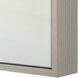 Furthest Thing Gray and Beige Canvas Landscape Art