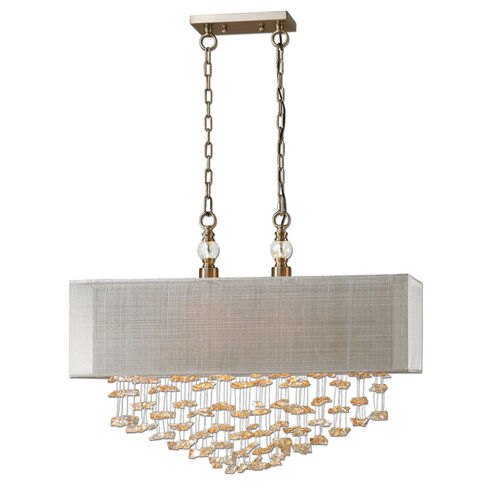 Santina 2 Light 30 inch Pendant Ceiling Light