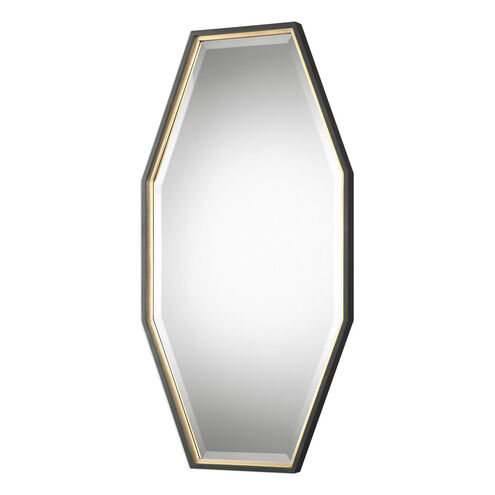 Savion 46 X 24 inch Solid Pine Wall Mirror 