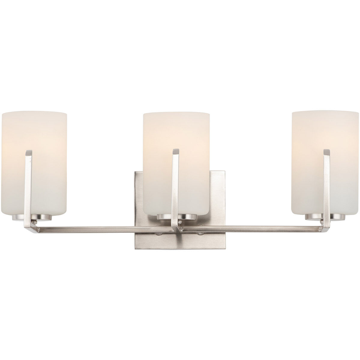 Dart 3 Light 21.25 inch Bathroom Vanity Light