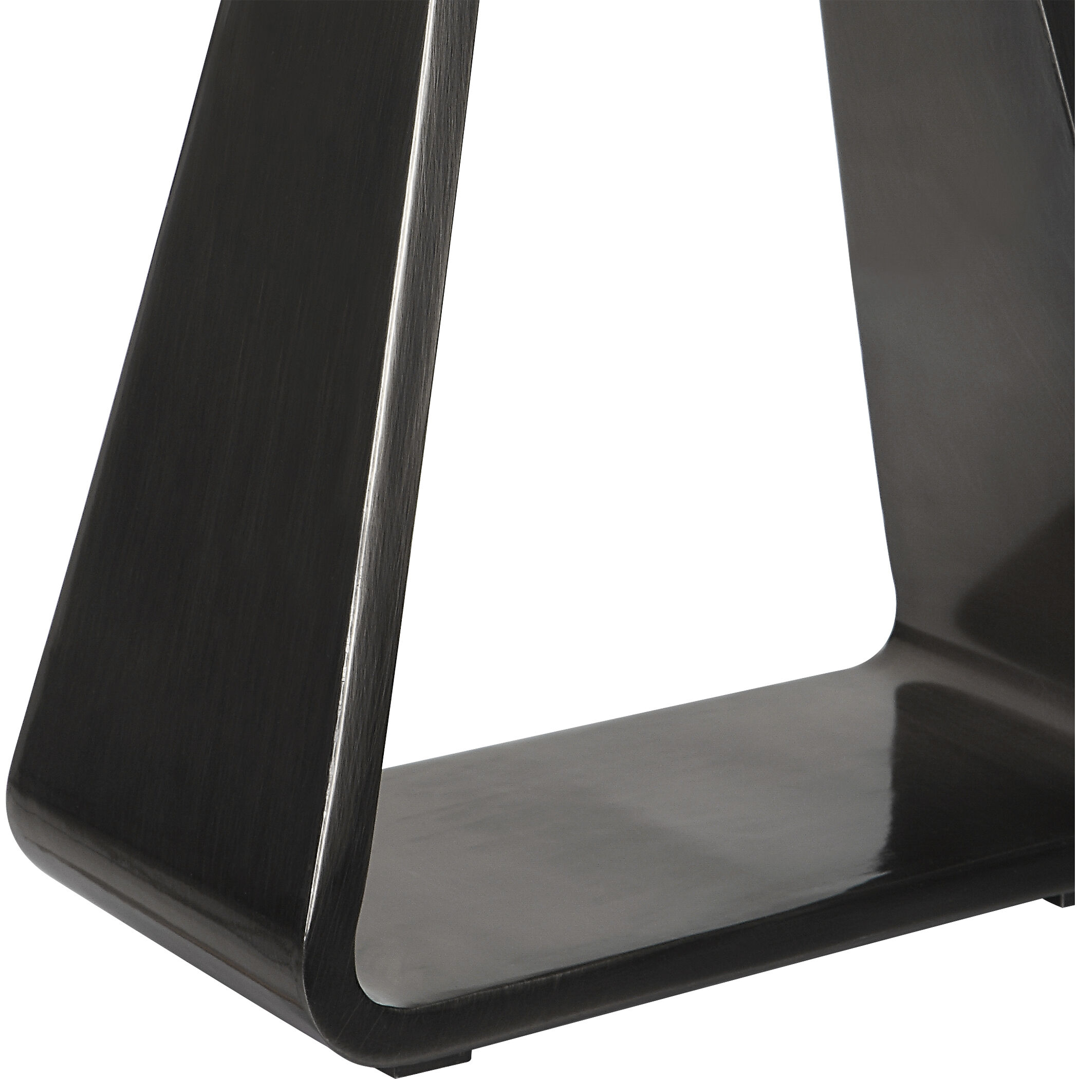 Halo 26 inch 150.00 watt Antique Nickel Table Lamp Portable Light