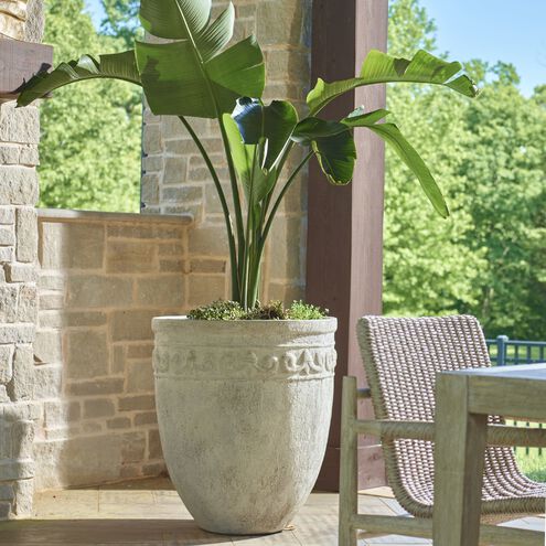 Timeless Concrete Outdoor Planter
