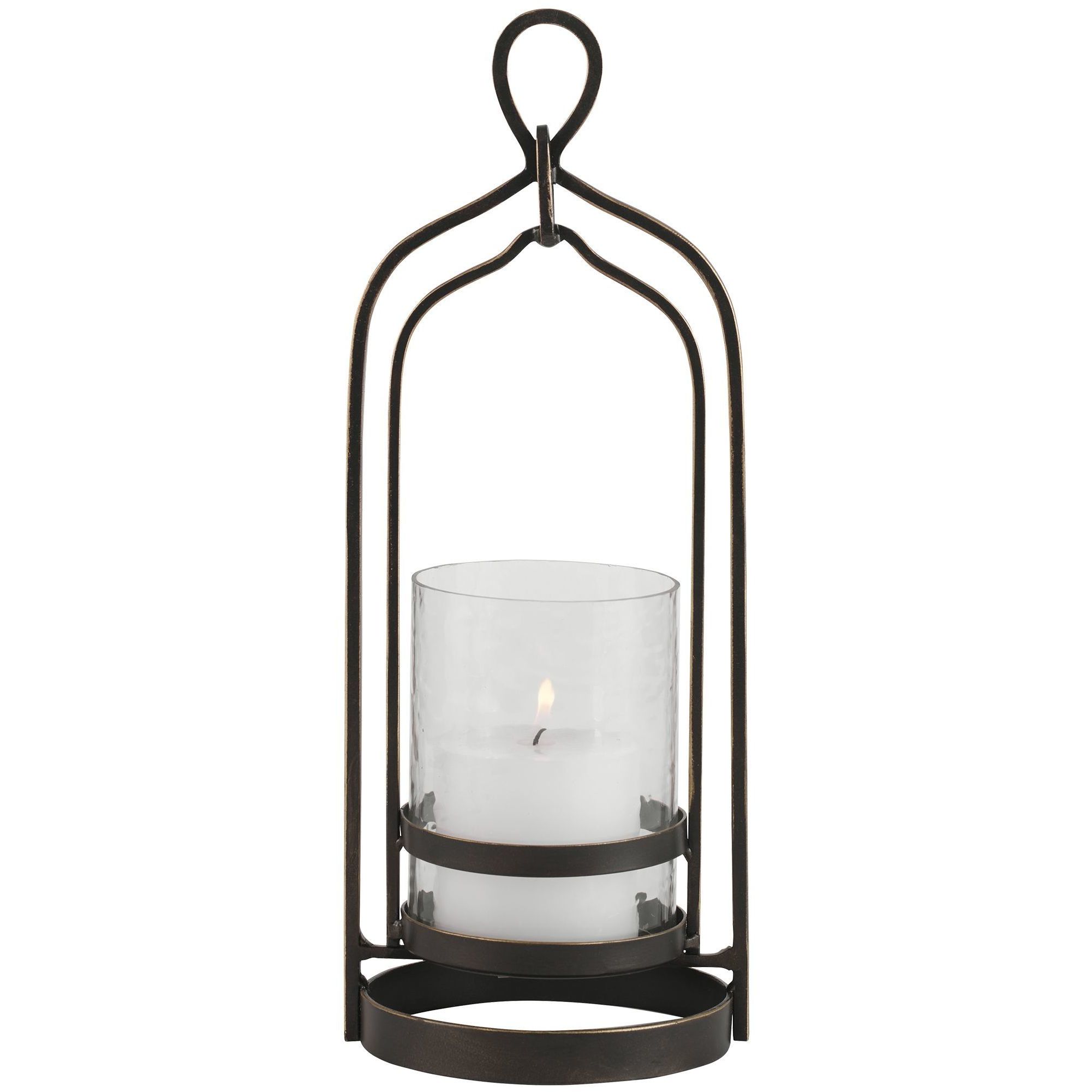 Shepherd 15 X 6 inch Candleholder