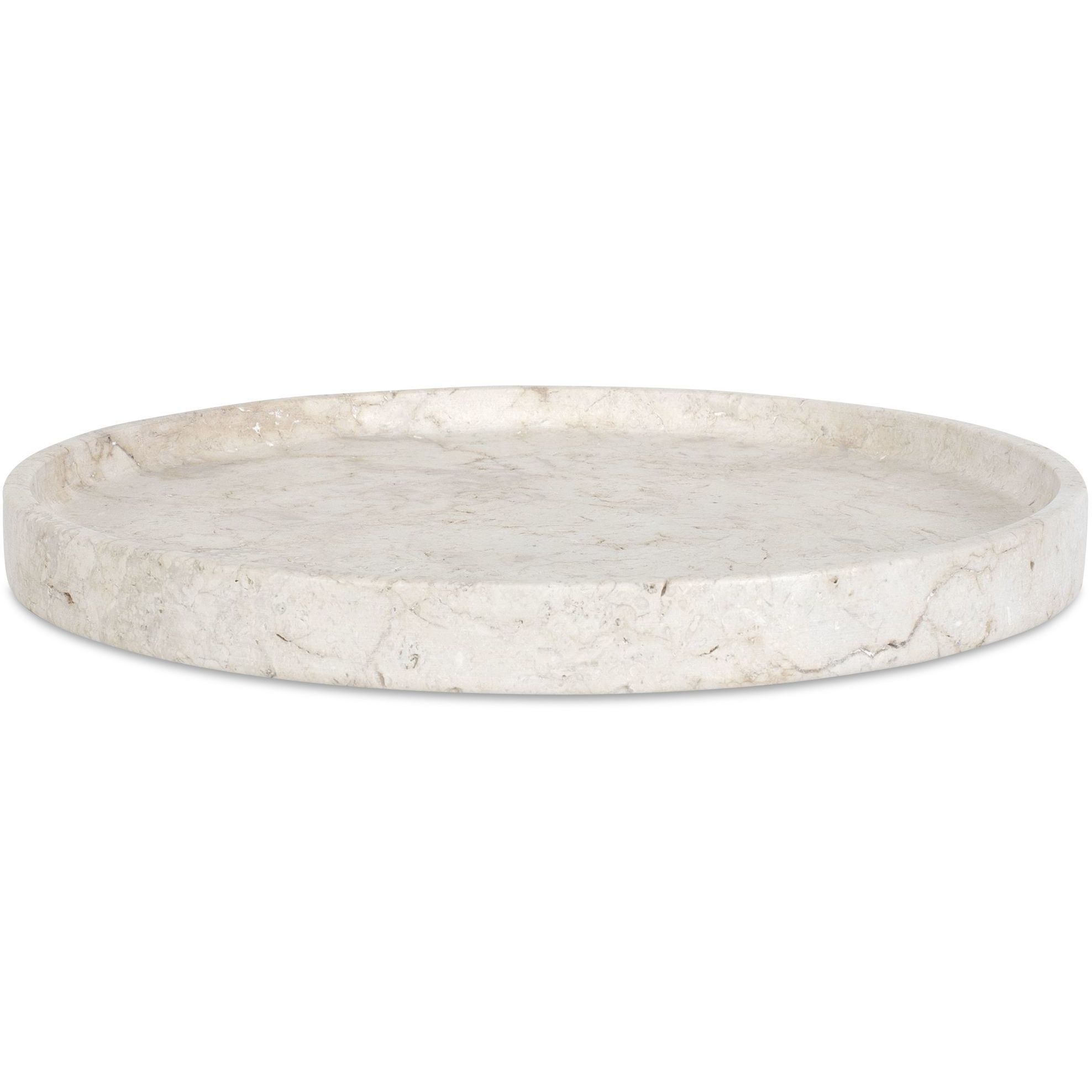 Travessa Travertine Natural Stone Tray