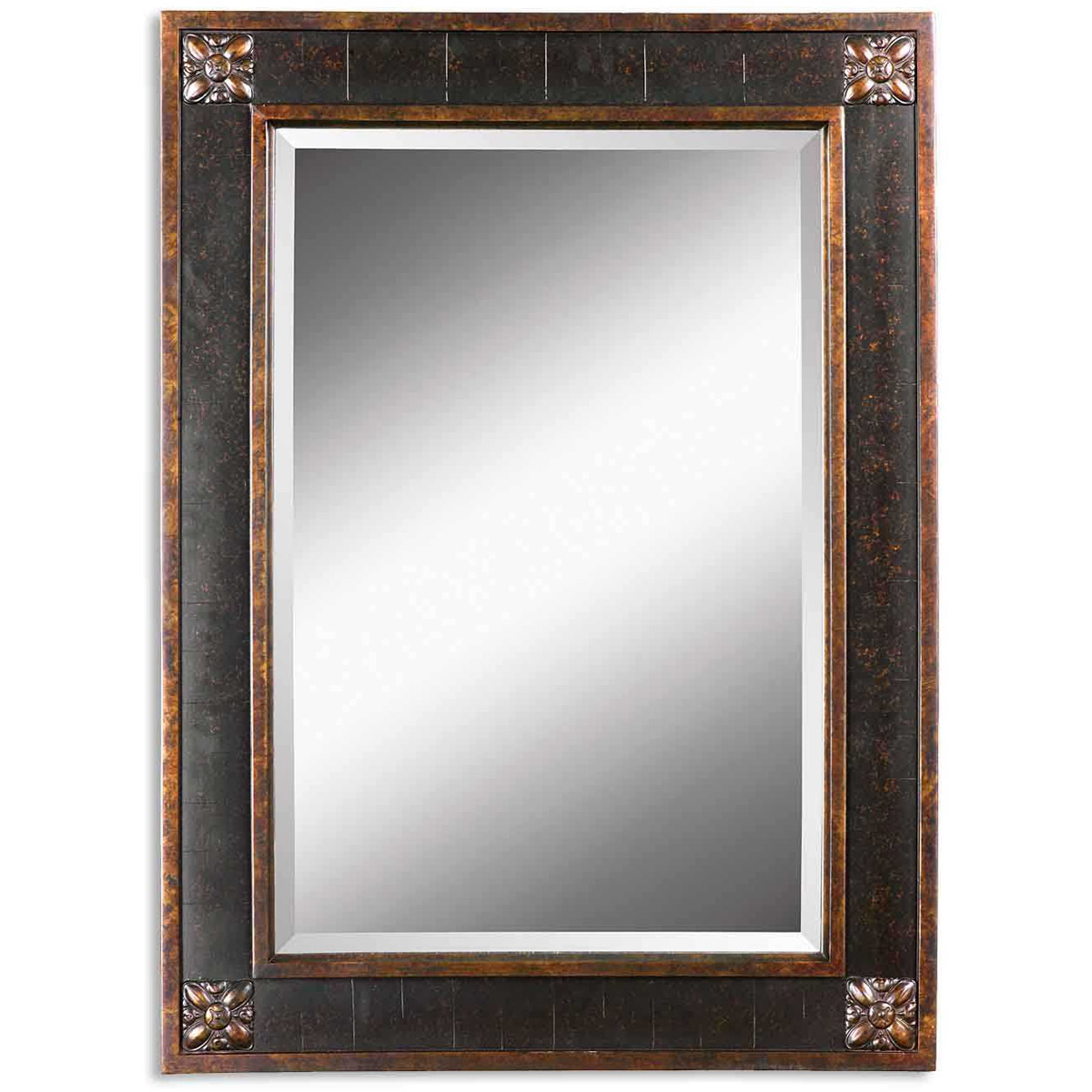 Bergamo 38 X 28 inch Wall Mirror