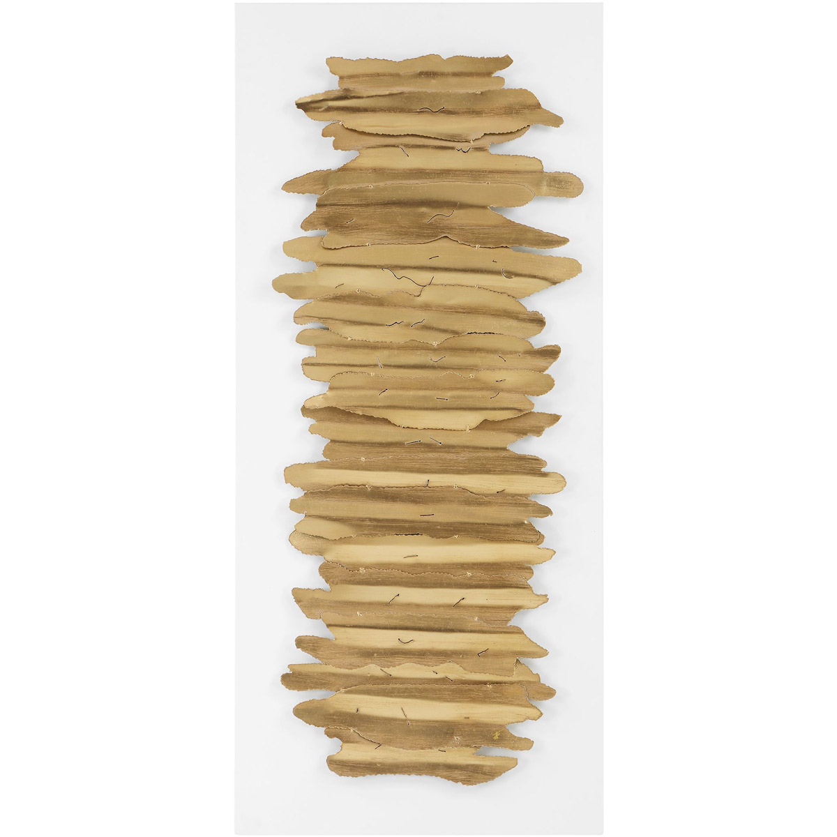 Lev 55 X 24 inch Metal Wall Decor