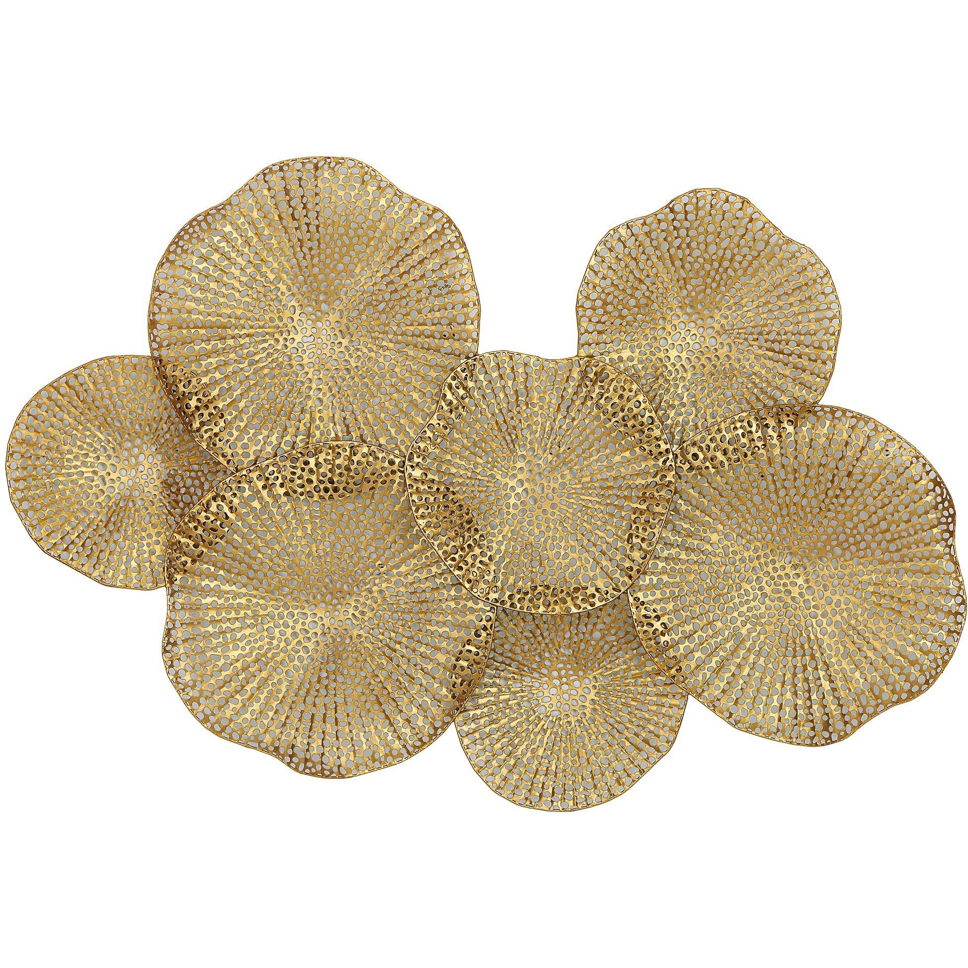 Ripley 47.24 X 26.38 inch Metal Wall Art