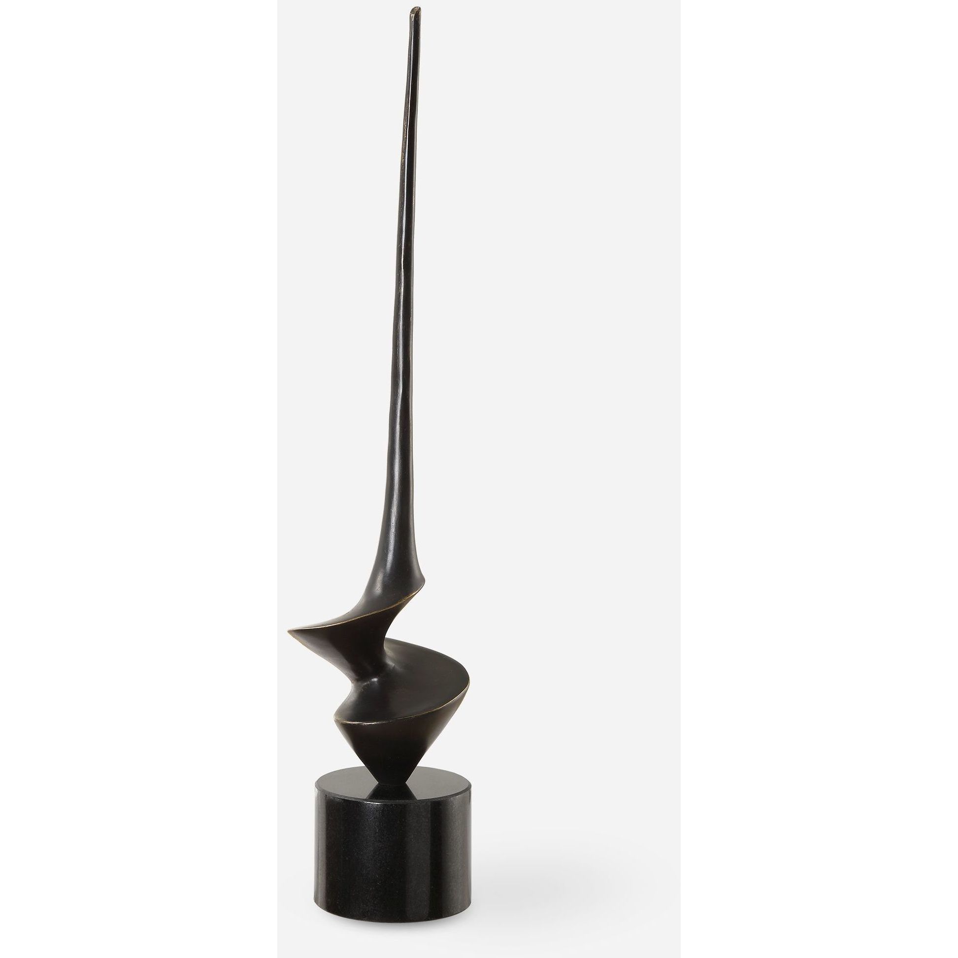 All Twisted 20.75 X 4.75 inch Sculpture