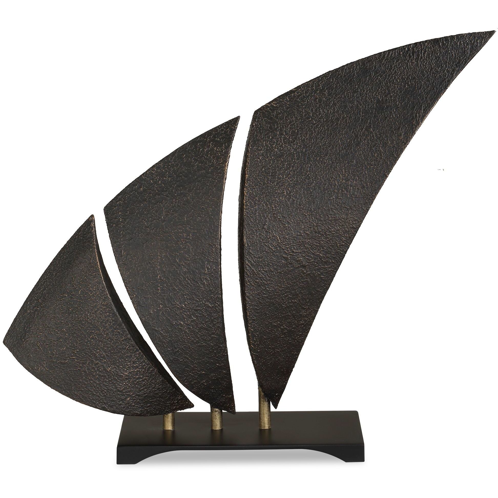 Wind Crest 20.5 X 17 inch Sculpture