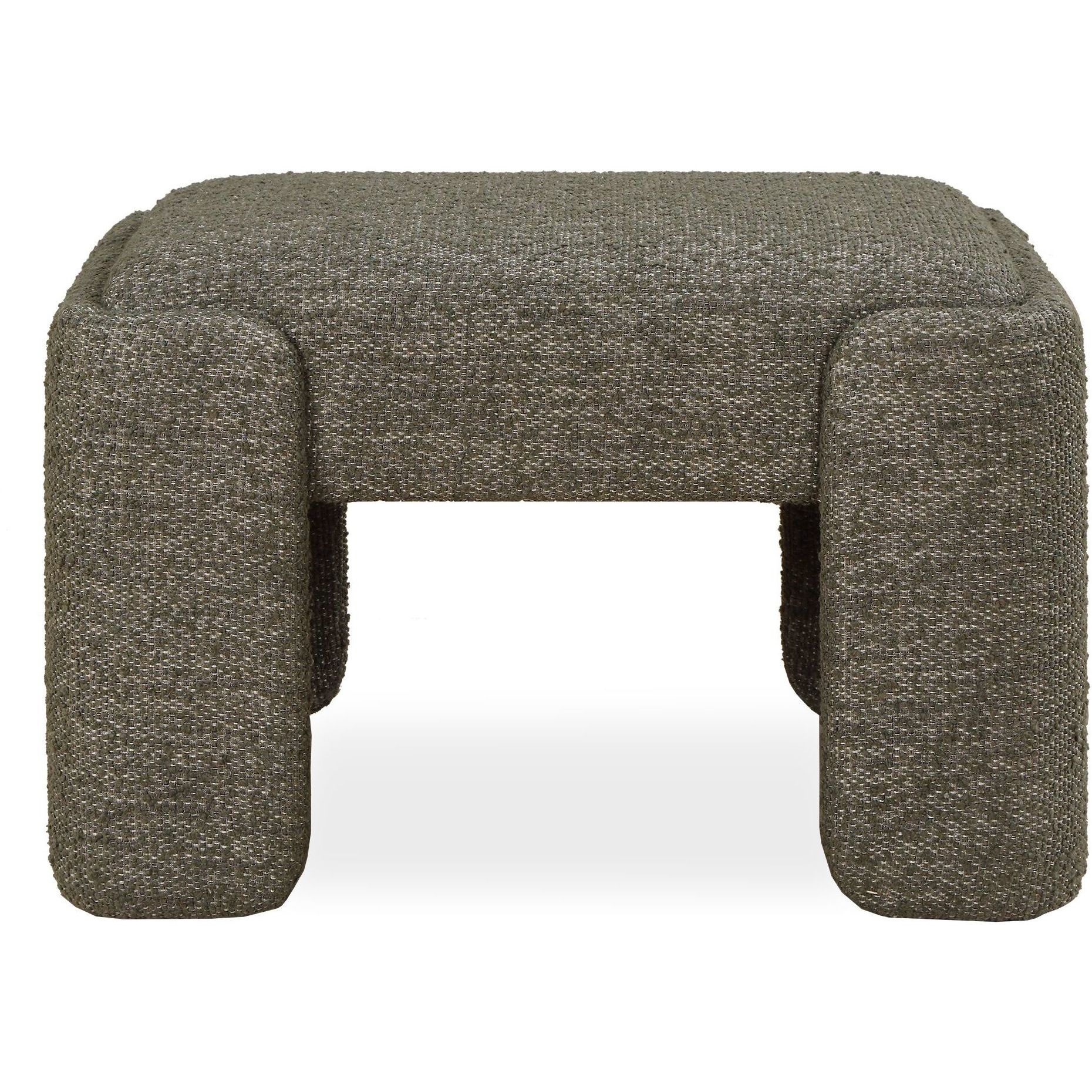 Angus Kale Green Bench, Small