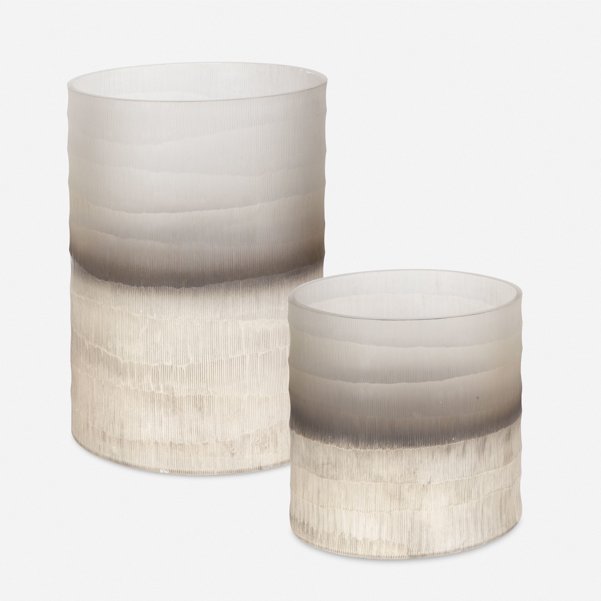 Ombra 12.8 X 9.1 inch Vases, Set of 2