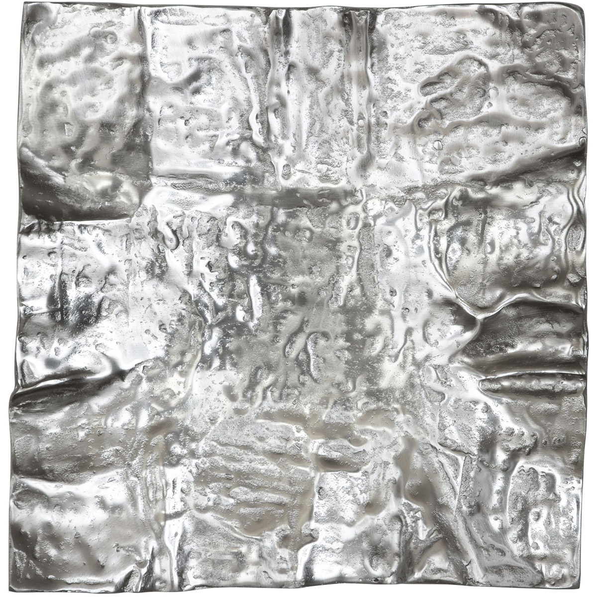 Archive Nickel Plated Wall Accent