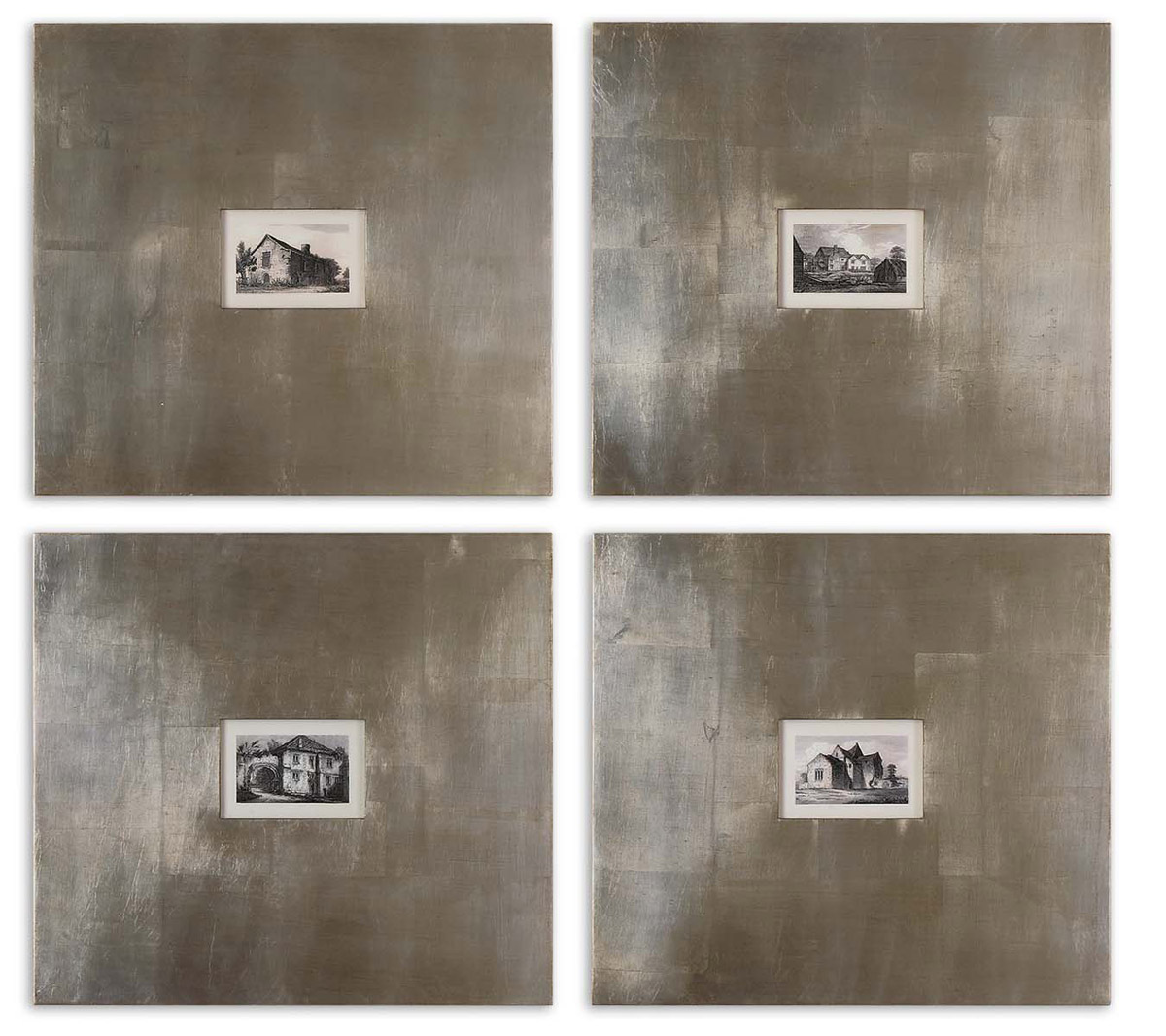 Historical Buildings I n/a Wall Art