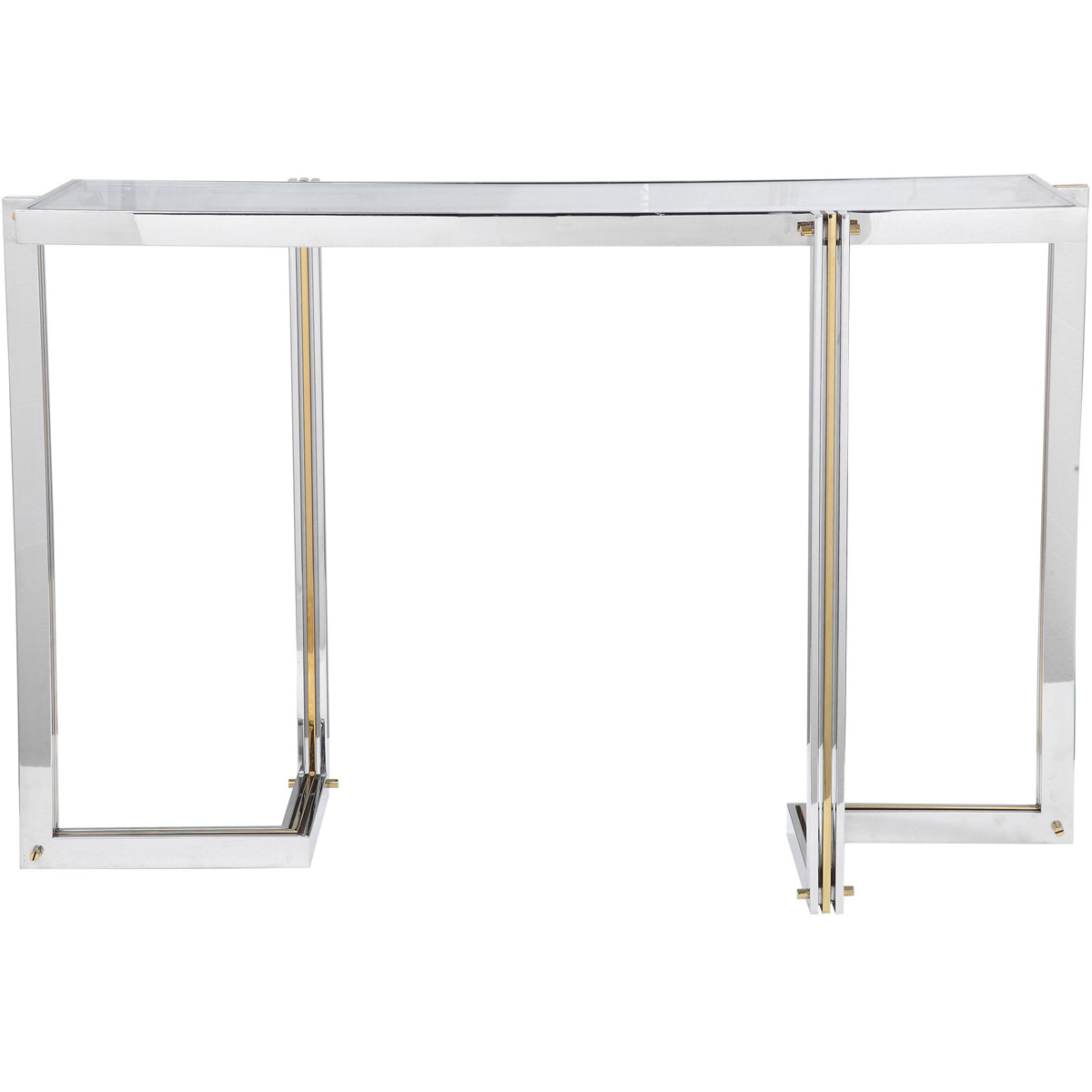 Locke 51 inch Console Table, Modern