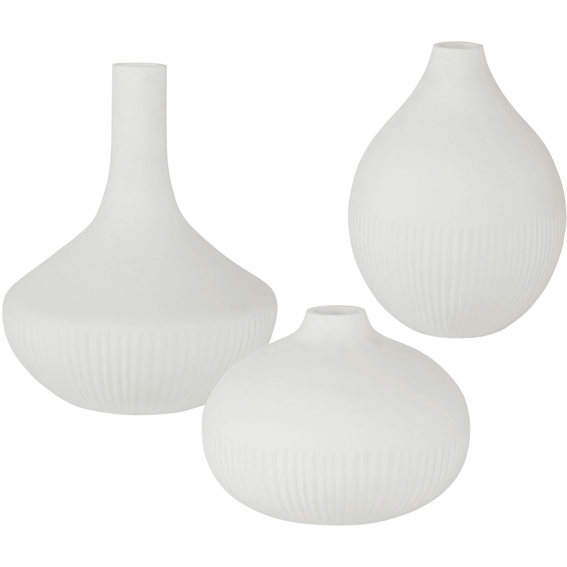 Apothecary 12 X 9.75 inch Vases